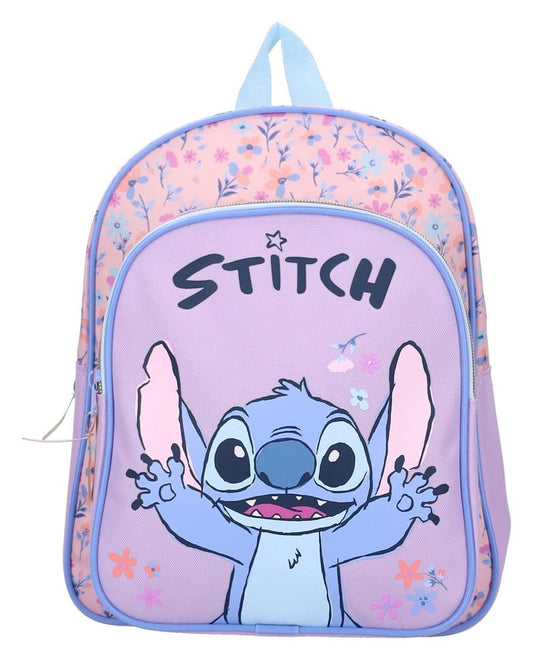 Lilo y Stitch Mochila Stitch Spring Smiles 30 cm