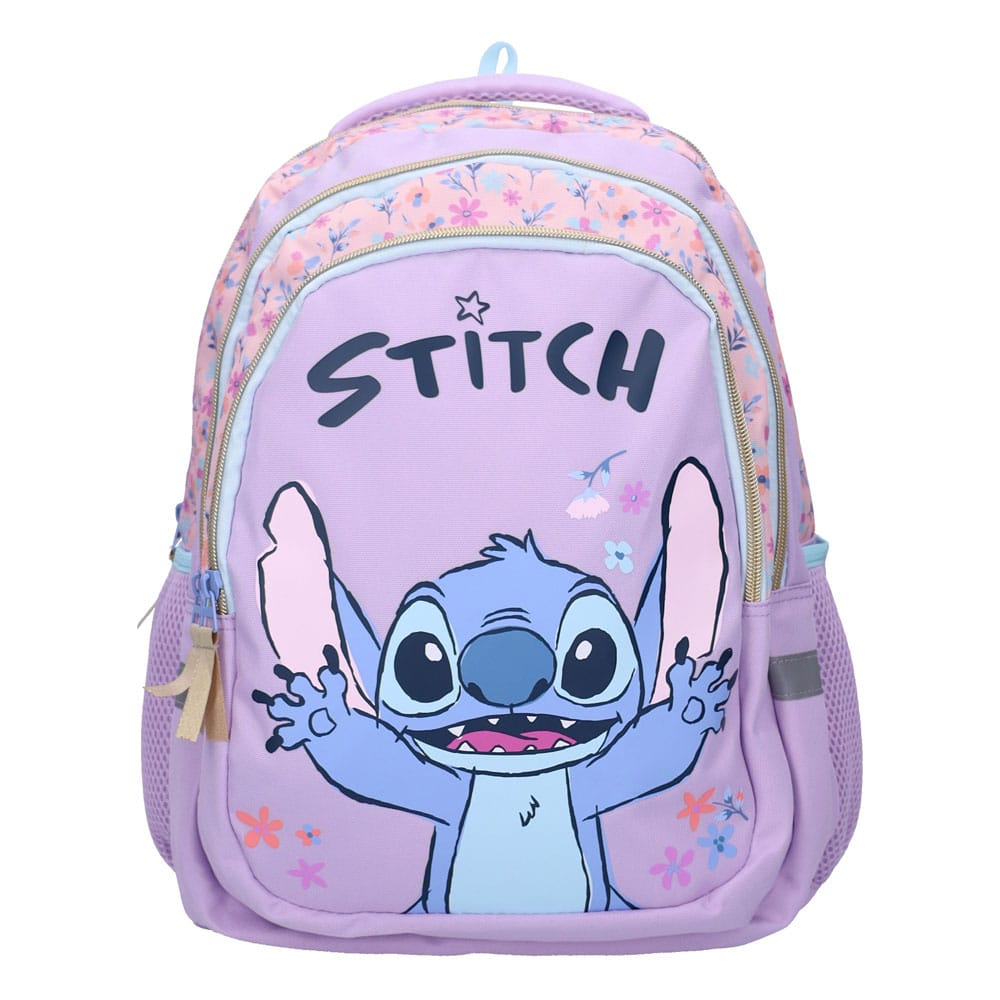 Lilo & Stitch Mochila Stitch Spring Smiles 44 cm
