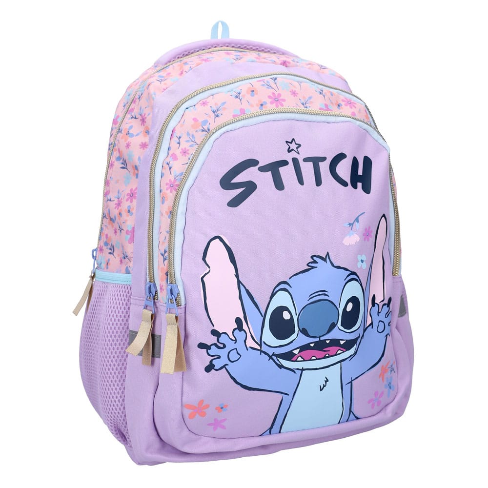 Lilo & Stitch Mochila Stitch Spring Smiles 44 cm