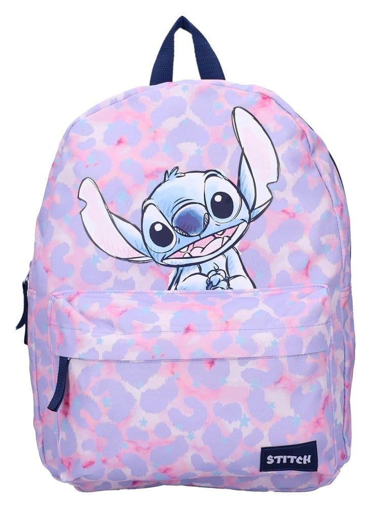 Lilo & Stitch Mochila Ultimate Icons