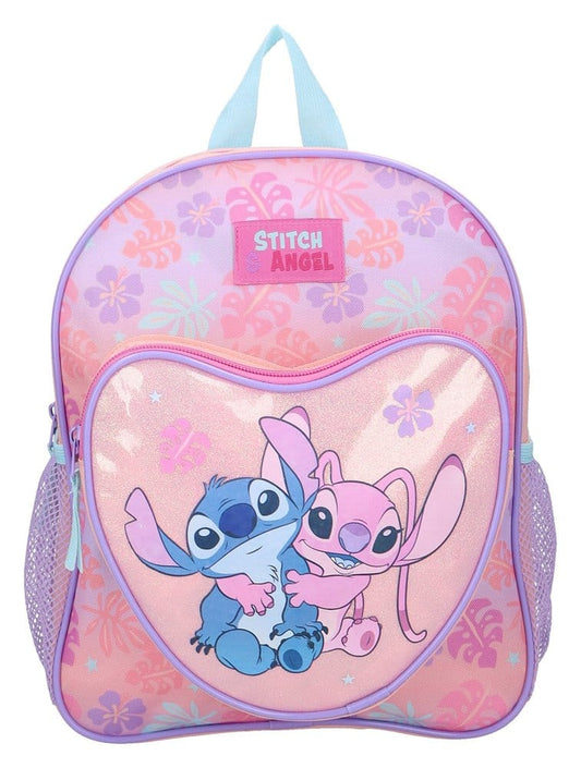Lilo y Stitch Mochila True Hearts