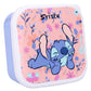 Lilo y Stitch Fiambrera Set Fresh Bites 12 cm