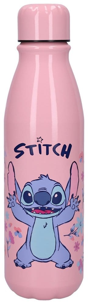 Lilo y Stitch Botella para beber Refresh, Refill! 600ml