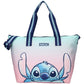 Lilo y Stitch Bolsa Térmica Stitch Chill Vibes 32 cm