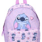 Lilo y Stitch Mochila Stitch Love From Outer Space