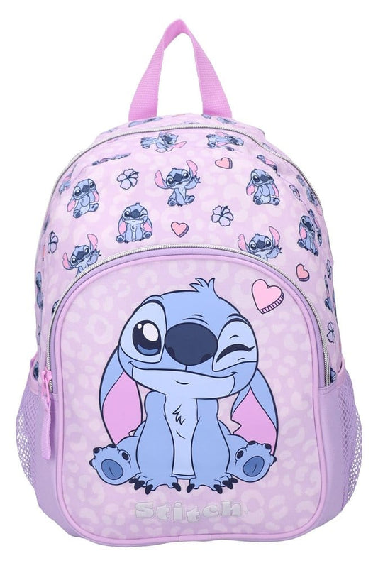 Lilo y Stitch Mochila Stitch Love From Outer Space 34 cm