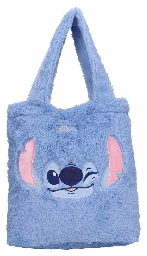 Lilo y Stitch Bolsa de la compra Stitch Galaxy Fluff