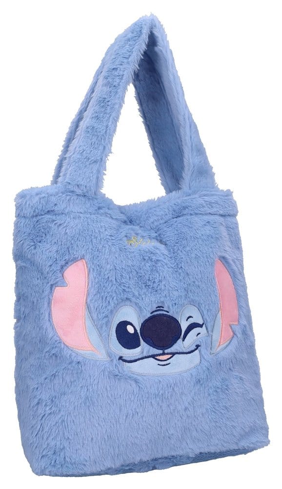 Lilo y Stitch Bolsa de la compra Stitch Galaxy Fluff
