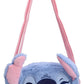 Lilo y Stitch Bolso de hombro Stitch Galaxy Fluff