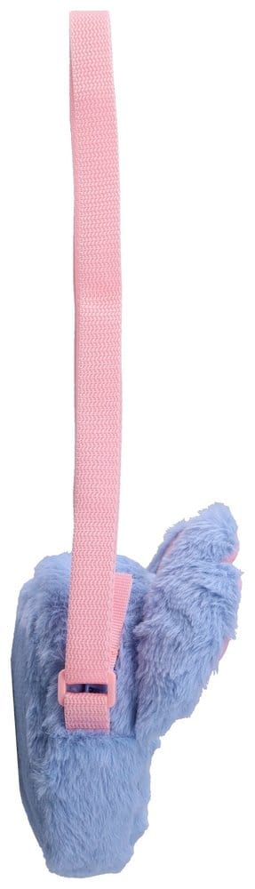 Lilo y Stitch Bolso de hombro Stitch Galaxy Fluff