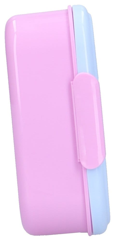 Lilo y Stitch Fiambrera Eat Yum Repeat 18 cm