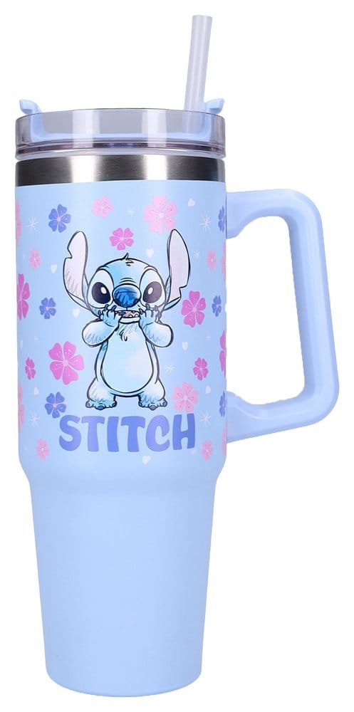 Lilo y Stitch Botella para beber Stitch Bottled Bliss 900ml