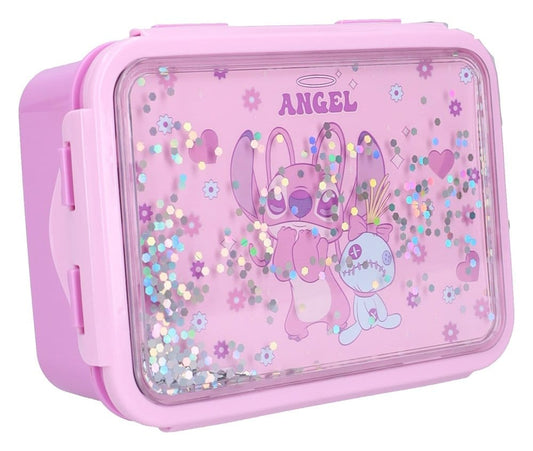 Lilo y Stitch Fiambrera Lunch Love 18 cm