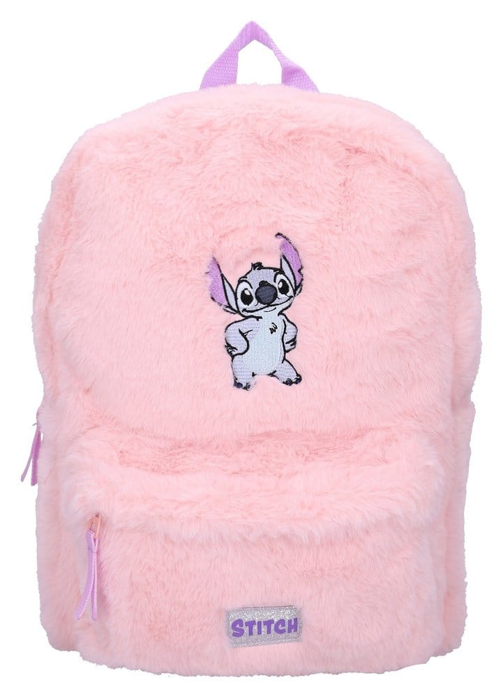 Lilo y Stitch Mochila Stitch Softly Spirited 33 cm