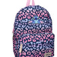 Lilo y Stitch Mochila Stitch Leopard And Laughter 36 cm
