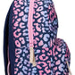 Lilo y Stitch Mochila Stitch Leopard And Laughter 36 cm