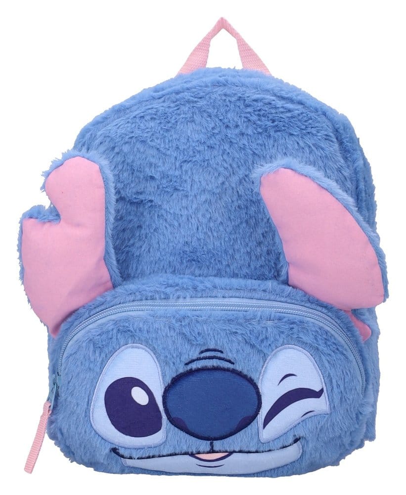 Lilo & Stitch Mochila Plush Buddies
