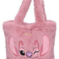 Lilo y Stitch Bolsa de la compra Stitch Galaxy Fluff