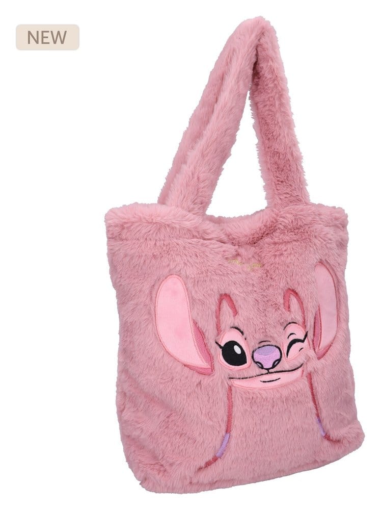 Lilo y Stitch Bolsa de la compra Stitch Galaxy Fluff