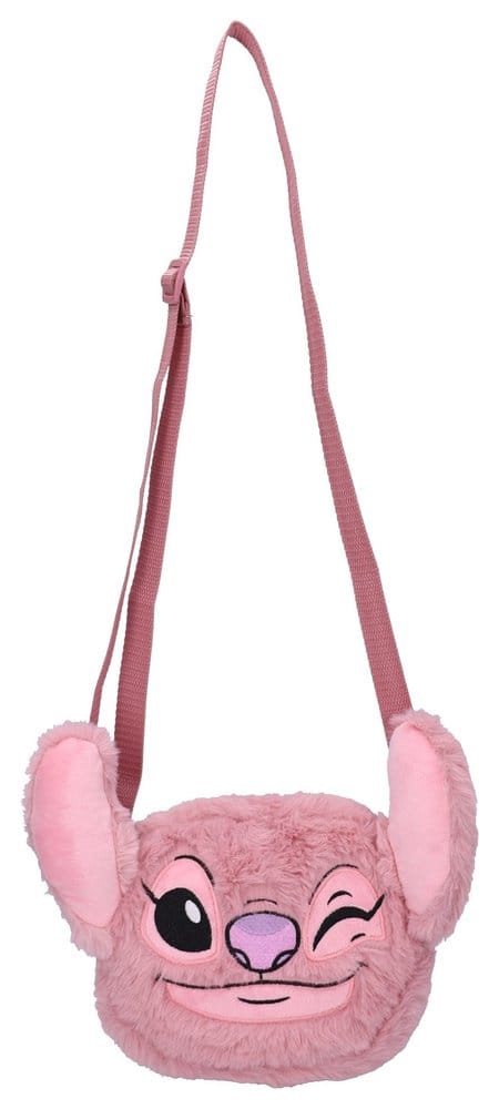 Lilo & Stitch Bolso de hombro Stitch Galaxy Fluff