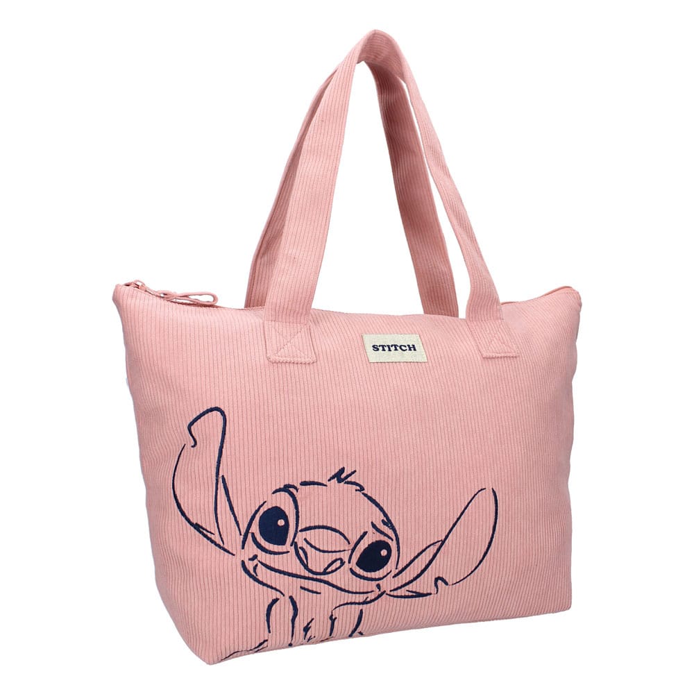 Lilo & Stitch Bolso Stitch Obsessed melocotón