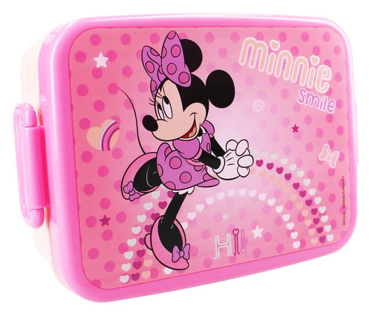 Minnie Mouse Fiambrera Lunch Bunch 16 cm