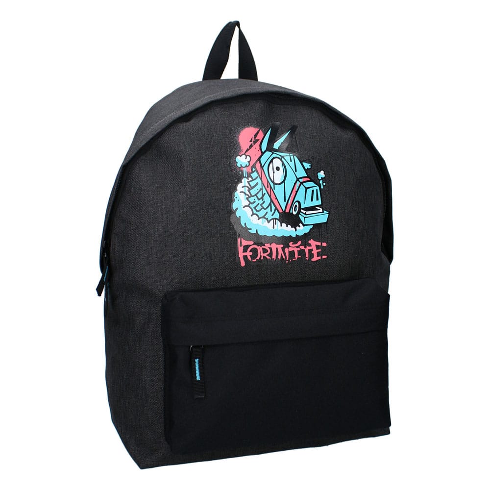 Fortnite Mochila Battle Royal Blue Horse 43 cm