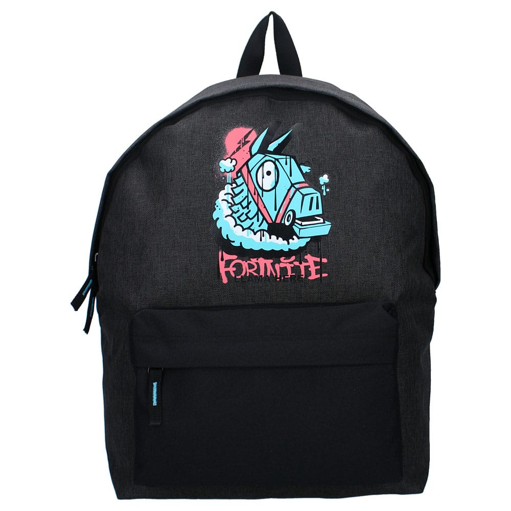 Fortnite Mochila Battle Royal Blue Horse 43 cm