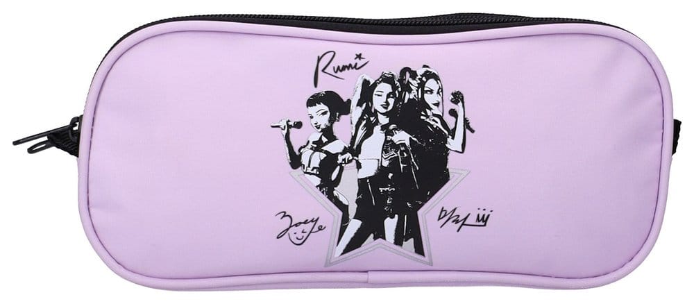 K-Pop Demon Hunters Estuche Shadow Beats 24 cm