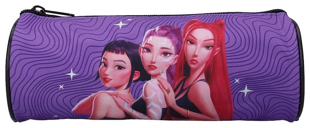 K-Pop Demon Hunters Caja de lápices Shadow Beats