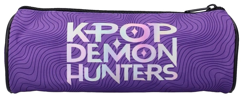 K-Pop Demon Hunters Caja de lápices Shadow Beats