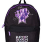 K-Pop Demon Hunters Mochila Shadow Beats