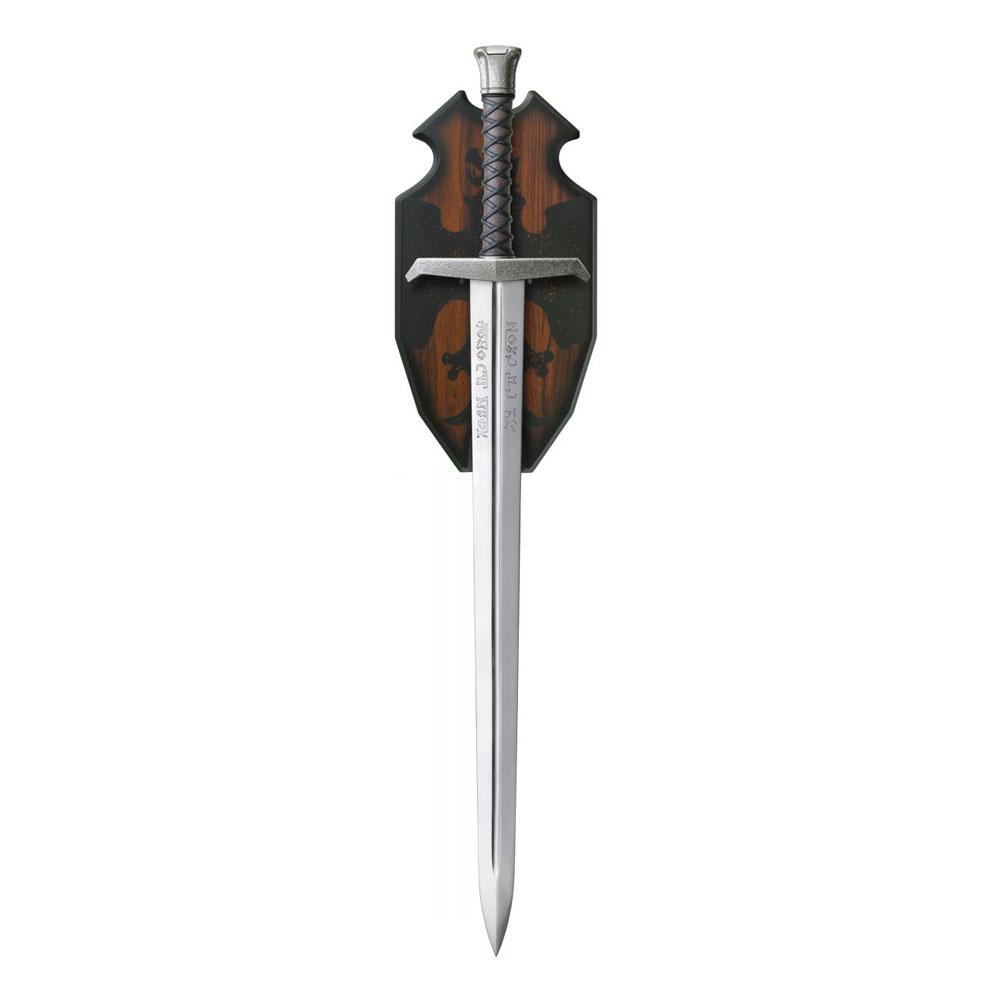 Rey Arturo: La Leyenda de Excalibur Réplica 1/1 Espada Excalibur 102 cm