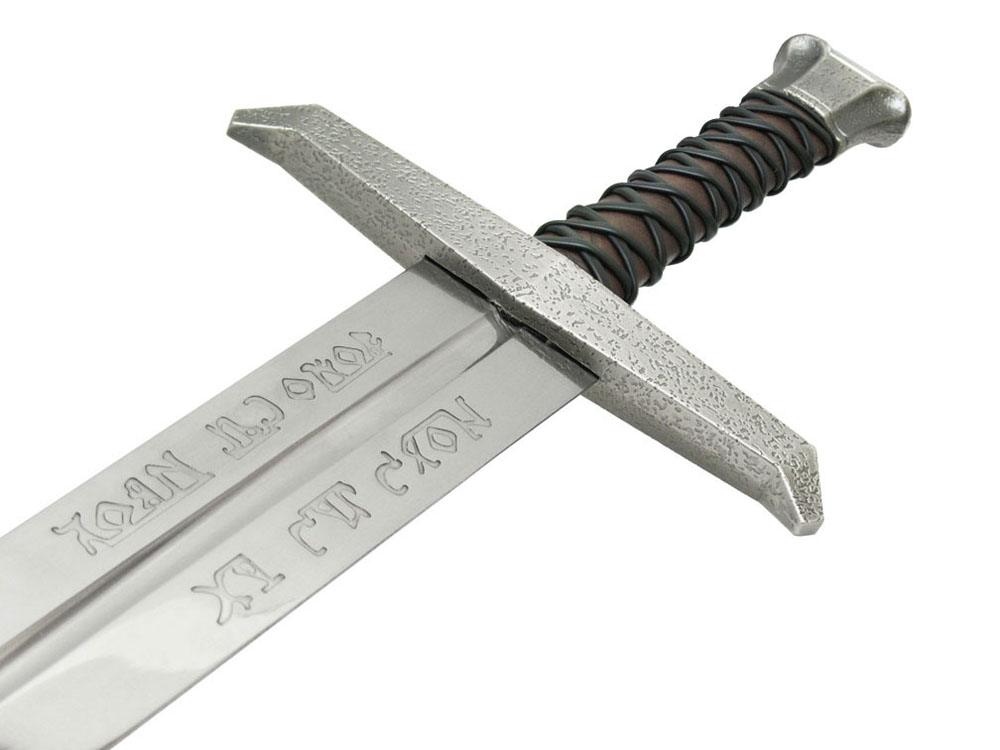 Rey Arturo: La Leyenda de Excalibur Réplica 1/1 Espada Excalibur 102 cm