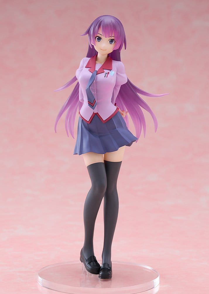 Monogatari Series CHILLfigg Figuras Mini Blind Box Surtido (6)