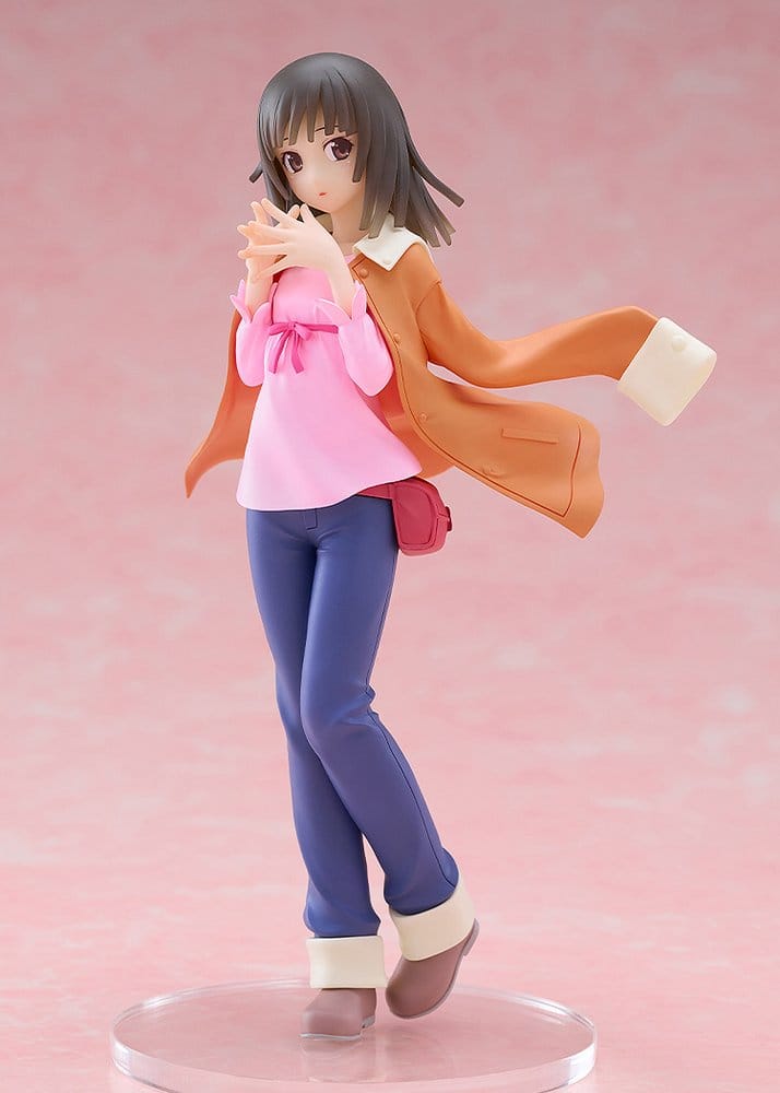Monogatari Series CHILLfigg Figuras Mini Blind Box Surtido (6)