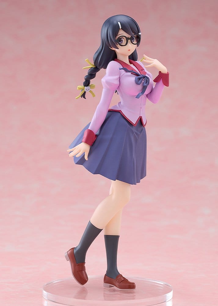 Monogatari Series CHILLfigg Figuras Mini Blind Box Surtido (6)