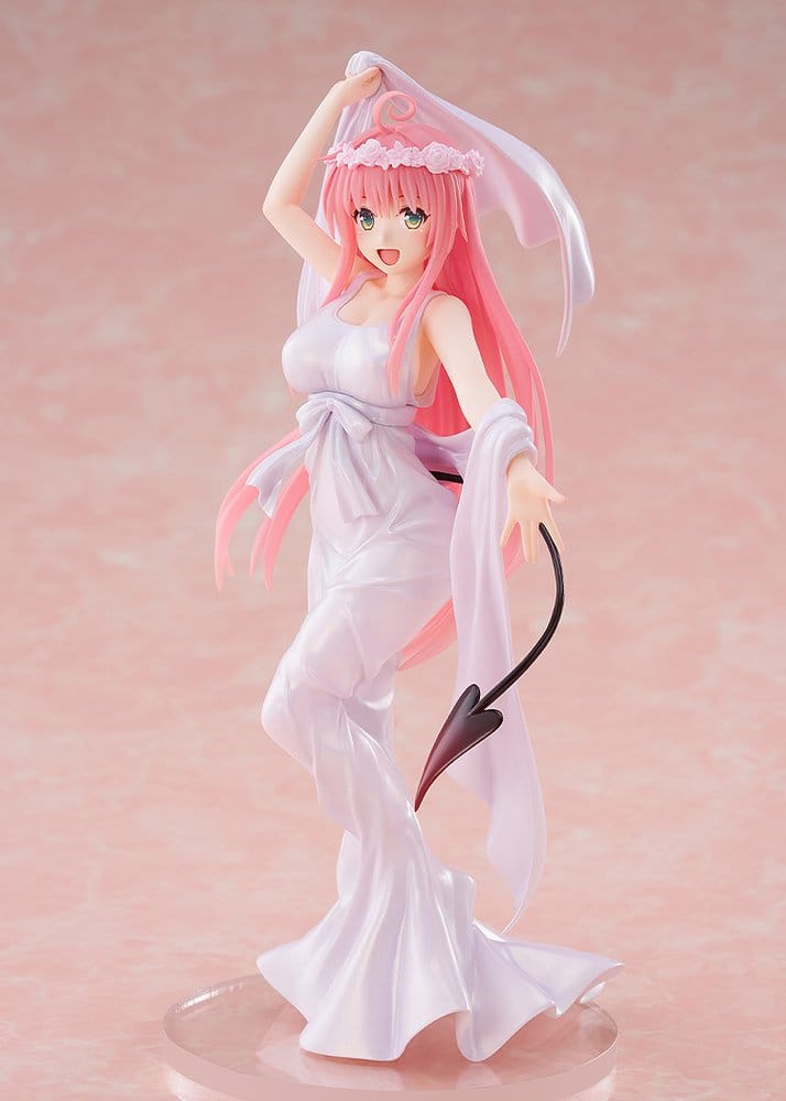 To Love-Ru Darkness Figura Set CHILLfigg 15th: Goddess Dress Ver. 16 cm Collection Blind Box (6)