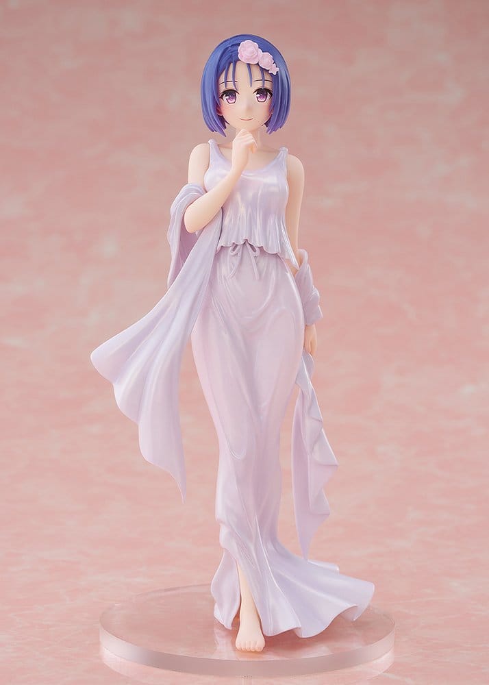 To Love-Ru Darkness Figura Set CHILLfigg 15th: Goddess Dress Ver. 16 cm Collection Blind Box (6)