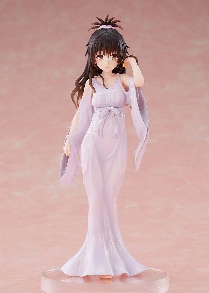 To Love-Ru Darkness Figura Set CHILLfigg 15th: Goddess Dress Ver. 16 cm Collection Blind Box (6)