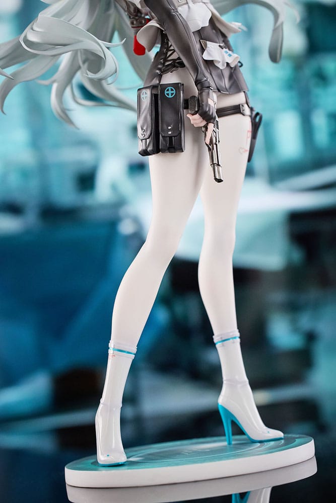 Girls´ Frontline 2: Exilium Florence Estatua PVC 1/6 Enchanting White Feather 26 cm - Z POP Toys