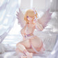 Original Character Figura PVC 1/6 Idol Angel illustration by Dish 16 cm