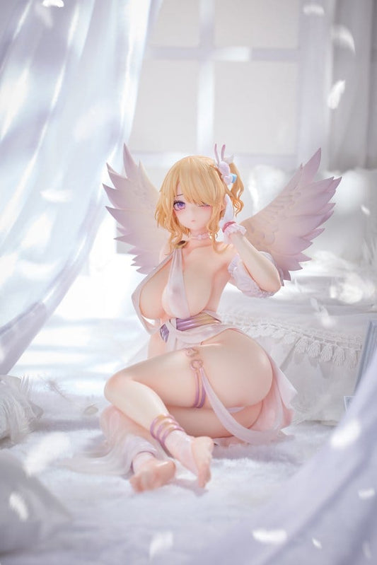 Original Character Figura PVC 1/6 Idol Angel illustration by Dish 16 cm