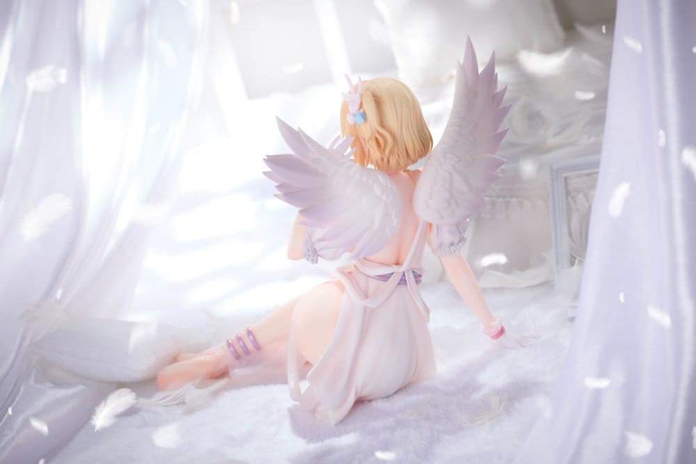 Original Character Figura PVC 1/6 Idol Angel illustration by Dish 16 cm