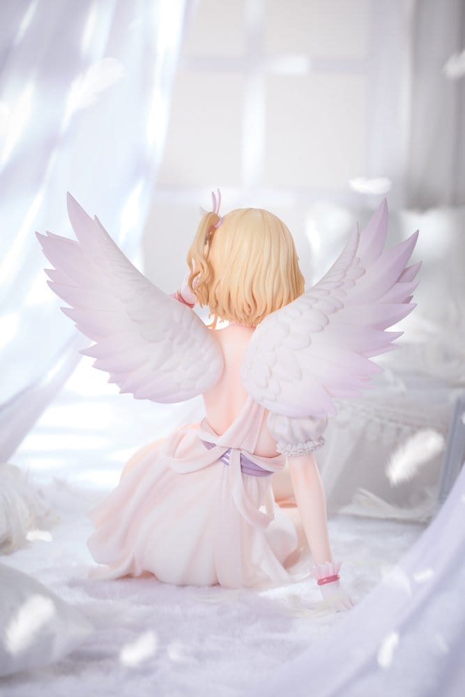 Original Character Figura PVC 1/6 Idol Angel illustration by Dish 16 cm