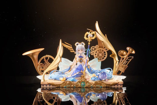 Vsinger Figura PVC 1/7 Luo Tianyi Ba Yin Qi Xiang Ver. 23 cm