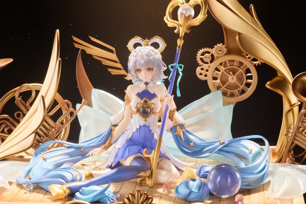 Vsinger Figura PVC 1/7 Luo Tianyi Ba Yin Qi Xiang Ver. 23 cm