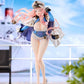 Brown Dust 2 Figura PVC 1/6 Ship Admiral Sylvia 28 cm