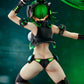 New Dimension Game Neptunia VII Estatua PVC 1/7 Next Green 38 cm - Z POP Toys