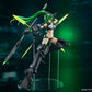 New Dimension Game Neptunia VII Estatua PVC 1/7 Next Green 38 cm - Z POP Toys